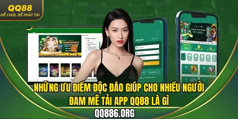 Hiện thông báo đẩy là 1 trong số ưu điểm nổi bật khi tải app QQ88