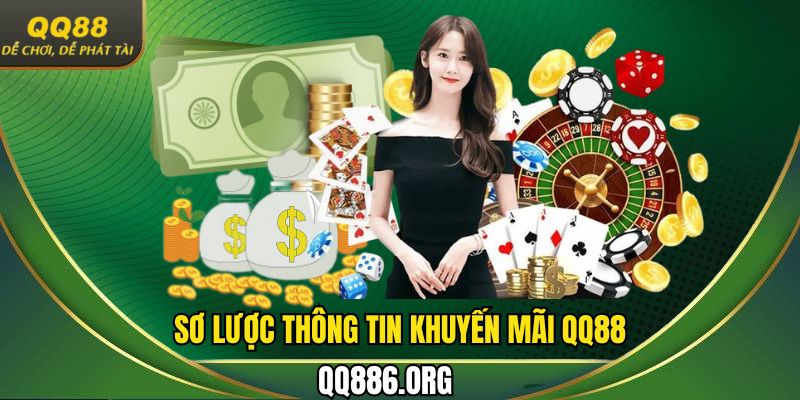Tổng quan dữ liệu về khuyến mãi QQ88