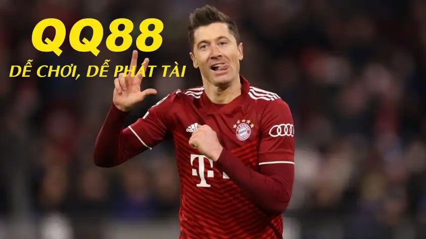 Lewandowski đã có 8 cú hat-trick khi còn chơi trong màu áo Bayern Munich. (Ảnh: Goal) Lewandowski đã có 8 cú hat-trick khi còn chơi trong màu áo Bayern Munich. (Ảnh: Goal)