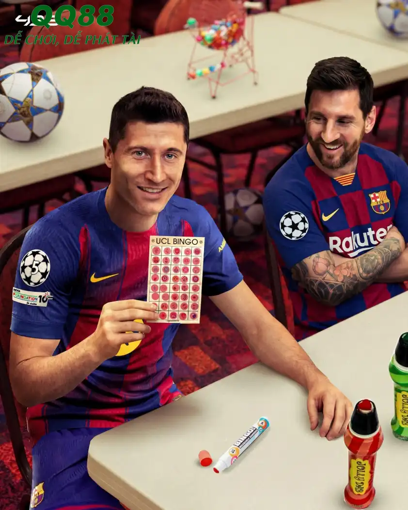 Robert Lewandowski ăn mừng bàn thắng tại Champions League Robert Lewandowski ăn mừng bàn thắng tại Champions League